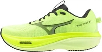 Mizuno J1GM2620-58, Mizuno Wave Rider 30 Neutralschuh Herren - neongelb,...