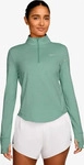 Nike HQ0499-006, Nike Swift Laufshirt Damen - hellgr&uuml;n, silber, Gr&ouml;&szlig;e XL female
