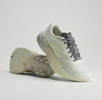 Adidas KI4794, adidas adizero Evo SL Wettkampfschuh Damen - hellgrau, hellgr&uuml;n,