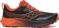 Saucony S101555-1013, Saucony Peregrine 16 Trailschuh Herren - schwarz, rost, Gr&ouml;&szlig;e