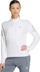 Adidas KR5525, adidas Adi365 Laufshirt Damen - wei&szlig;, silber, Gr&ouml;&szlig;e XL female