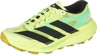 Adidas HQ5070, adidas Terrex Agravic TT Trailschuh Herren - gelb, schwarz, Gr&ouml;&szlig;e 42