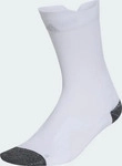 Adidas KR8970, adidas Comfy Crew Laufsocken Unisex - wei&szlig;, schwarz, Gr&ouml;&szlig;e 37-39