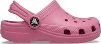 Crocs 206991-1BE, Crocs Classic Clog Badelatschen Kinder - altrosa, Gr&ouml;&szlig;e 37-38