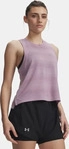 Under Armour 6009541-698, Under Armour Velociti Laufshirt Damen - mauve, Gr&ouml;&szlig;e S