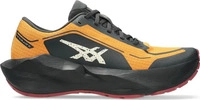 ASICS 1011C256-800, ASICS NOVABLAST 6 GTX Neutralschuh Herren - orange, schwarz,