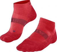 Falke 16170-8178, Falke RU4 Endurance Cool Short Laufsocken Herren - rot, Gr&ouml;&szlig;e