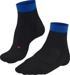 Falke 16705-3006, Falke RU4 Endurance Short Laufsocken Herren - schwarz, Gr&ouml;&szlig;e