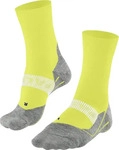Falke 16087-1086, Falke RU4 Endurance Cool Laufsocken Herren - gelb, Gr&ouml;&szlig;e 39-41