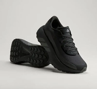 Adidas KK2023, adidas Hyperboost GTX Neutralschuh Damen - schwarz, dunkelgrau,