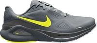Nike HJ1102-010, Nike Structure 26 Stabilit&auml;tsschuh Herren - grau, zitronengelb,
