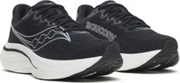 Saucony S101566-1009, Saucony Ride 19 Neutralschuh Herren - dunkelblau, silber,