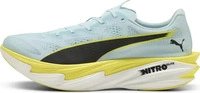 Puma 312127-03, Puma Deviate Nitro Elite 4 Wettkampfschuh Herren-hellblau, limette,