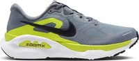 Nike HQ3048-006, Nike Structure Plus Stabilit&auml;tsschuh Herren - grau, zitronengelb,