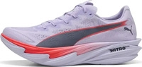Puma 312127-08, Puma Deviate Nitro Elite 4 Wettkampfschuh Herren - flieder, koralle,