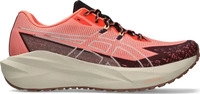 ASICS 1011C276-700, ASICS Blazeblast Trailschuh Herren - orange, lila, Gr&ouml;&szlig;e 43,5
