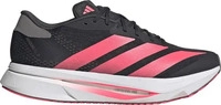 Adidas KI3244, adidas adizero SL 2 Neutralschuh Herren - dunkelgrau, rot, Gr&ouml;&szlig;e 47