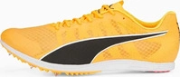Puma 377961-01, Puma EvoSPEED Distance 11 Spikeschuh-Orange,Schwarz, Gr&ouml;&szlig;e 42