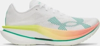 Under Armour 6005377-102, Under Armour Velociti Elite 3 Wettkampfschuh Unisex-wei&szlig;,