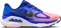 Nike HQ3048-401, Nike Structure Plus Stabilit&auml;tsschuh Herren - blau, koralle,