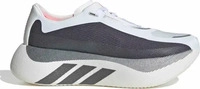 Adidas KI4425, adidas Hyperboost Edge Neutralschuh Damen - wei&szlig;, grau, Gr&ouml;&szlig;e 41
