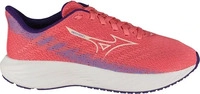 Mizuno K1GC2416-53, Mizuno Enerzy Rider Jnr Neutralschuh Kinder - rosa, wei&szlig;,