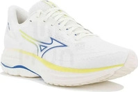 Mizuno J1GD2618-22, Mizuno Wave Ultima 17 Neutralschuh Damen - wei&szlig;, blau, Gr&ouml;&szlig;e