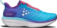 Craft 1914833-346759, Craft Endurance 2 Neutralschuh Damen - blau, Gr&ouml;&szlig;e 39,5
