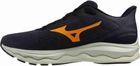 Mizuno J1GC2560-02, Mizuno Wave Serene GTX 2 Trailschuh Herren-dunkelblau,...