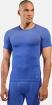Odlo 198412-26200, Odlo Performance Light Unterhemd Herren-blau, Gr&ouml;&szlig;e XXL male