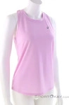 ASICS 2012D171-704, ASICS Core Laufshirt Damen - rosa, Gr&ouml;&szlig;e M female
