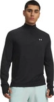 Under Armour 6010887-001, Under Armour Velociti 1/4 Zip Laufshirt Herren - schwarz,