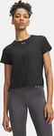 Under Armour 6009536-001, Under Armour Velociti Pro Laufshirt Damen-schwarz,...