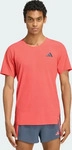 Adidas KW1940, adidas adizero Laufshirt Herren - rot, schwarz, Gr&ouml;&szlig;e XXL male