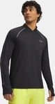 Under Armour 6013909-008, Under Armour Velociti Half Zip Laufshirt Herren - schwarz,
