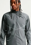 Nike IF2369-084, Nike Miler Laufjacke Herren - grau, grau, Gr&ouml;&szlig;e S male