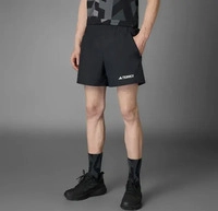Adidas JF1237, adidas Terrex MT Laufshorts Herren-Schwarz, Gr&ouml;&szlig;e XL male