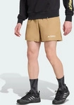 Adidas JL6191, adidas Terrex MT Laufshorts Herren-Caramel, Gr&ouml;&szlig;e S male
