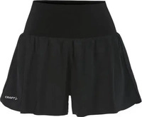 Craft C17307-9990, Craft Hypervent Laufshorts Damen - schwarz, Gr&ouml;&szlig;e L female