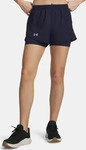 Under Armour 1382440-410, Under Armour Fly By 2in1 Laufshorts Damen -...
