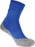 Falke 16703-6451, Falke RU4 Endurance Laufsocken Herren - blau, grau, Gr&ouml;&szlig;e 39-41