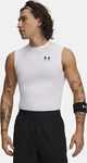 Under Armour 1361522-100, Under Armour Heatgear Armour Tank-Top Herren-Wei&szlig;, Gr&ouml;&szlig;e