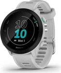 Garmin 010-02562-11, Garmin Forerunner 55 Pulsuhr-Wei&szlig;,Schwarz