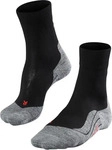 Falke 16703-3010, Falke RU4 Endurance Laufsocken Herren - schwarz, grau, Gr&ouml;&szlig;e