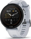 Garmin 010-02638-21, Garmin Forerunner 955 Solar Pulsuhr-Wei&szlig;