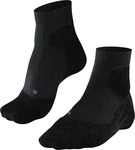 Falke 16794-3010, Falke RU Trail Laufsocken Damen - schwarz, Gr&ouml;&szlig;e 37-38 female