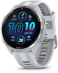 Garmin 010-02809-11, Garmin Forerunner 965 Pulsuhr-Wei&szlig;