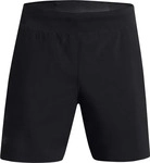 Under Armour 1376831-001, Under Armour Launch Elite 2in1 7in Shorts...