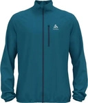 Odlo 313712-21024, Odlo Zeroweight Laufjacke Herren - blau,, Gr&ouml;&szlig;e S male