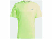 Adidas Ultimate Knit Laufshirt grün Herren